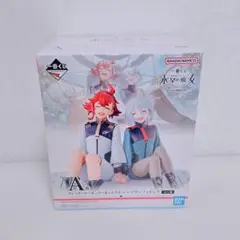 一番くじ 水星の魔女 A賞 スレッタ・マーキュリー＆レンブラン フィギュア 新品