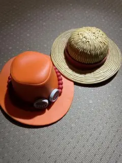 ワンピース 帽子 コレクション フィギュア