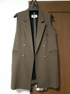【美品】MM6 Maison Margiela PVCベスト 楽天市場】MM6 Maison Margiela エムエムシックス メゾン