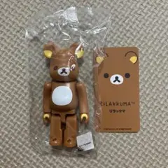 BE@RBRICK ベアブリック シリーズ45 CUTE リラックマ 未開封