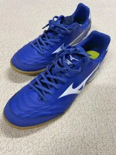 「ミズノ」フットサルシューズ モナルシーダ NEO SALA PRO IN