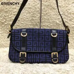 美品✨GIVENCHY ジバンシー ジバンシィ ショルダーバッグ 4G ロゴ