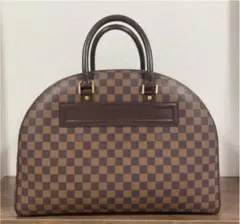 お値下げ⭐︎ルイヴィトン ダミエ ノリータ24 ボストンバッグ