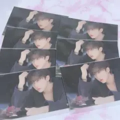 Straykids チャンビン dominate オンラインくじ ステッカー②