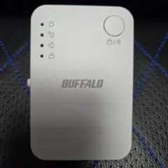 BUFFALO WEX-1166DHPS/N 無線LAN中継機