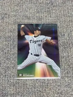 藤川球児カード