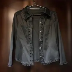ハロッズ　黒ジャケット