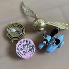 ハリーポッター　ガチャガチャ