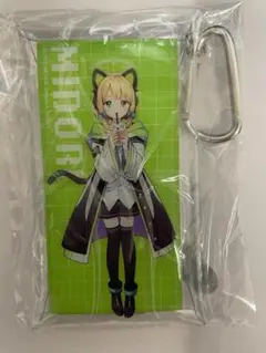 ブルーアーカイブ タイトー マルチクリアケース ミドリ