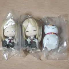 夏目友人帳 肩ズンFig. Part2 夏目レイコ ニャンコ先生 まとめ売り