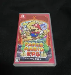 PAPER MARIO RPG Nintendo Switch
