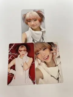 HANA ROSE A.B.通常盤　封入　トレカ　３種　マヒナ　mahina