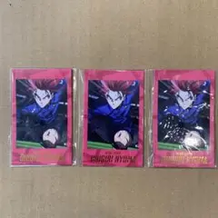 千切 豹馬 Wフォトカード フォトカ ブルーロックブルロ