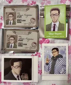 名探偵コナン　風見裕也　Ani-Art プラスチックカード　イラストカード