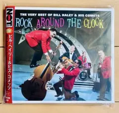 Rock Around The Clock 2CD ビル・ヘイリー