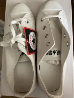 ALL STAR S COLORS OX ホワイト コンバース オールスター