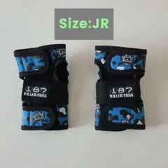 187 killer pads(187キラーパッド)　JRSize 手首