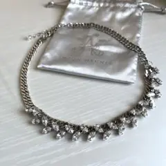新品未使用 ANTON HEUNIS アントンヒュニス ビジューネックレス