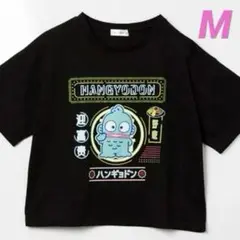 新品未使用タグ付き ハンギョドン ネオンTシャツ チャイナ Mサイズ