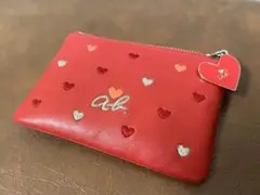 【未使用品】アニエスベー　ミニポーチ
