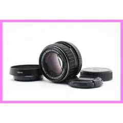 SMC Takumar 50mm F1.4 EOS Mマウントアダプターセット SMC Takumar 50mm F1.4 EOS Mマウントアダプターセット カメラ