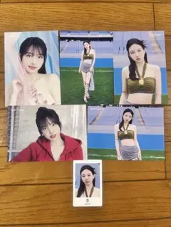TWICE ハレハレ ラントレコンプ