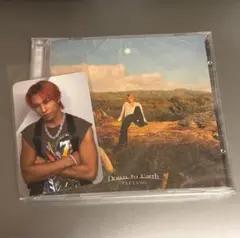 【新品未開封】TAEYANG Down to Earth CD (韓国輸入盤)