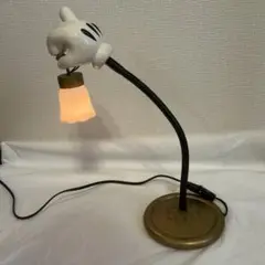 【希少品】ミッキーマウス スタンドライト ディズニーランド