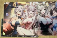 バイパー　アリス　NIKKE プレイマット 4mm超厚 ラバーマット