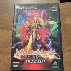 マイト・アンド・マジック デイ・オブ・ザ・デストロイヤー