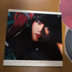 庄野真代　ラストショー　レコード　2枚組