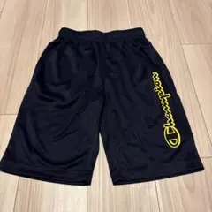 Champion 濃紺　ハーフパンツ 140