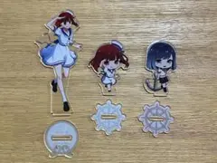 推しの子　アクリルスタンド　3個