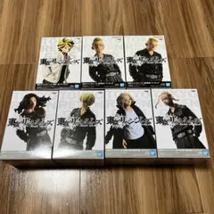 東京リベンジャーズ フィギュア 7個セット