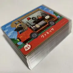 【匿名配送】とびだせどうぶつの森amiibo＋ まとめ売り☆42枚