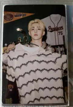 SEVENTEEN エスクプストレカ