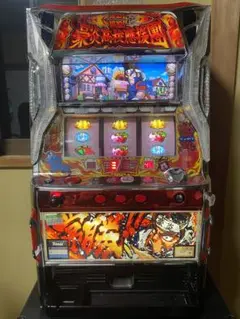 豪炎高校応援団実機 押忍!!豪炎高校應援團 パチスロ スロット 機械割 天井 初打ち