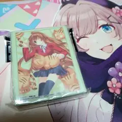 とらドラ 逢坂大河Part.3 スリーブ 新品未開封