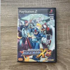 ロックマンX8 プレステーション2