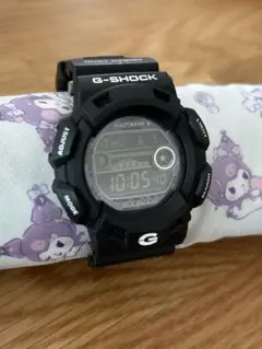 G-shock ガルフマン　GW-9110BW GW-9110BW-1JFサポートページ | CASIO