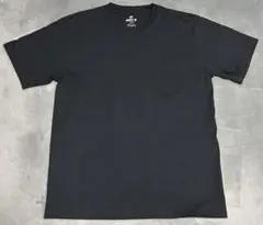 BEFETY-T niko and. 別注 黒 Lサイズ ポケット付き Tシャツ