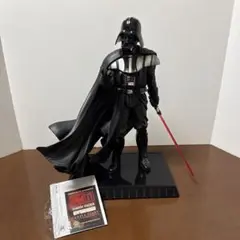 スターウォーズ　ジェントルジャイアント　ダースベイダーダメージヘルメット　バスト ジェントルジャイアント【ダースベイダー】ミニバストスタチュー