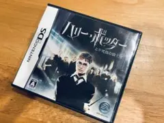 NintendoDSソフト「ハリー・ポッターと不死鳥の騎士団」