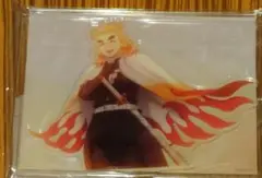 新品 煉獄杏寿郎 場面写そのままアクリルスタンド 鬼滅の刃