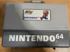 ニンテンドー64 ハードケース