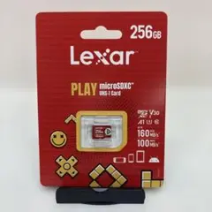 【未開封】Lexar microSDカード 256GB③