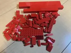 レゴ LEGO パーツ ブロック 赤 セット