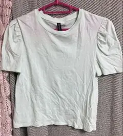 パフスリーブTシャツ