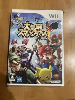 Wii 大乱闘スマッシュブラザーズ