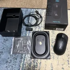 ロジクール PRO X SUPERLIGHT ワイヤレス ゲーミング マウス